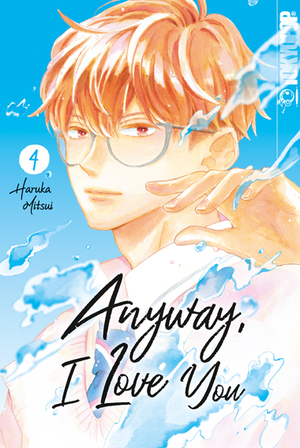 ISBN 9783842083646: Anyway, I Love You 04