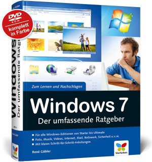 ISBN 9783842100176: Windows 7: Der umfassende Ratgeber