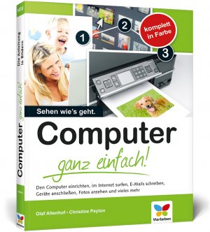 ISBN 9783842100404: Computer – ganz einfach! : Die Anleitung in Bildern