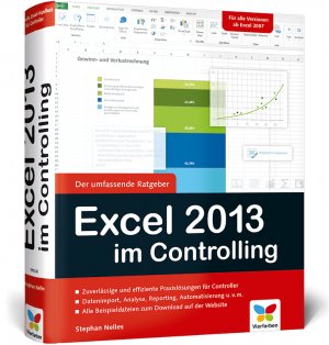 ISBN 9783842101128: Excel 2013 im Controlling