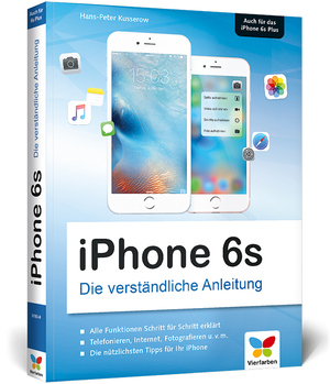 gebrauchtes Buch – Hans-Peter Kusserow – iPhone 6s