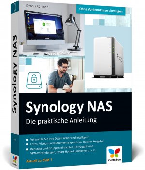 ISBN 9783842107304: Synology NAS