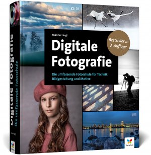 ISBN 9783842107755: Digitale Fotografie - die umfassende Fotoschule für Technik, Bildgestaltung und Motive