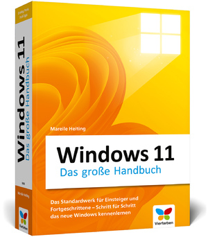 ISBN 9783842108905: Windows 11 - das große Handbuch