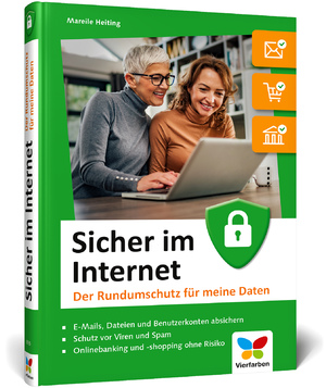 ISBN 9783842109353: Sicher im Internet – Der Ratgeber für mehr Sicherheit am PC und im Internet. So schützen Sie sich vor Hacking, Computerviren und Datendiebstahl