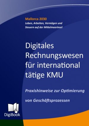 ISBN 9783842314078: Digitales Rechnungswesen für international tätige KMU