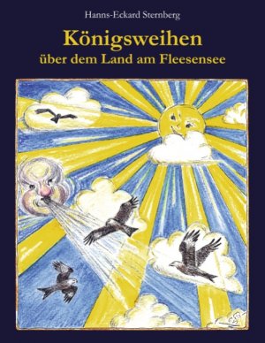 ISBN 9783842334533: Königsweihen über dem Land am Fleesensee