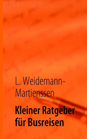 ISBN 9783842339569: Kleiner Ratgeber für Busreisen – Im Bus durch die Welt