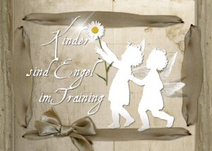 ISBN 9783842350724: Kinder sind Engel im Training