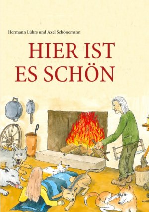 ISBN 9783842360884: Hier ist es schön - Ein Krimi für Kinder