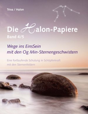 ISBN 9783842366787: Die Halon-Papiere, Band 4/5 | Wege ins EinsSein mit den Og Min-Sternengeschwistern. Eine fortlaufende Schulung in Schöpferkraft mit den Sternenfeldern | Trixa (u. a.) | Taschenbuch | 380 S. | Deutsch