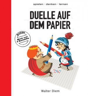 ISBN 9783842702295: Duelle auf dem Papier