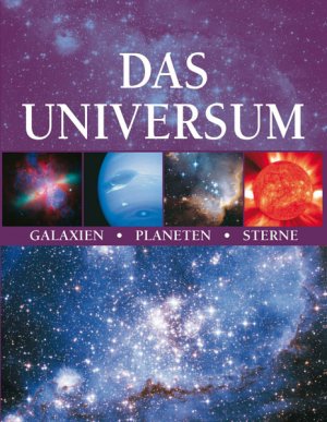 gebrauchtes Buch – Das Universum