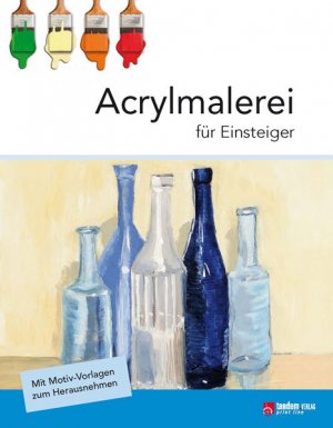 ISBN 9783842703223: Acrylmalerei für Einsteiger