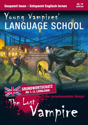 ISBN 9783842704152: The Lost Vampire - Sprachen lernen mit Krimis