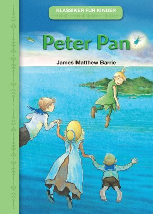 gebrauchtes Buch – Barrie, James Matthew – Peter Pan