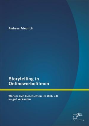 ISBN 9783842885882: Storytelling in Onlinewerbefilmen: Warum sich Geschichten im Web 2.0 so gut verkaufen