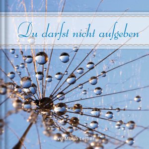 gebrauchtes Buch – Eva-Maria Leiber – Du darfst nicht aufgeben. Serie Logos