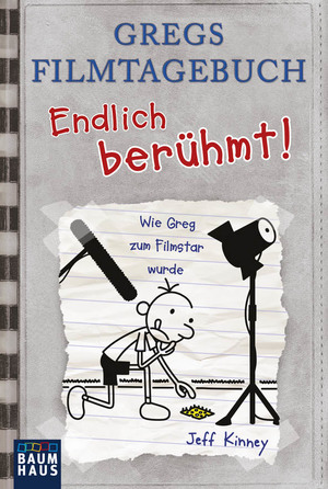 ISBN 9783843210522: Gregs Filmtagebuch - Endlich berühmt! - Wie Greg zum Filmstar wurde