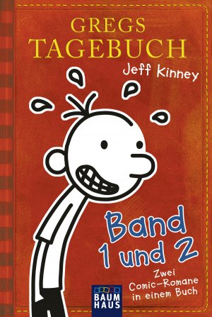 ISBN 9783843211086: Gregs Tagebuch - Band 1 und 2 - Doppelband