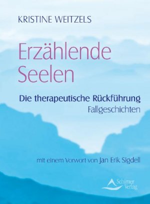 ISBN 9783843410052: Erzählende Seelen - Die therapeutische Rückführung - Fallgeschichten