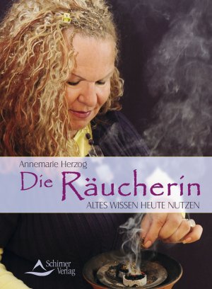 ISBN 9783843410502: Die Räucherin – Räume klären – in guter Energie leben - Altes Wissen heute nutzen