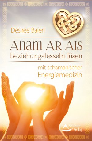 neues Buch – Désirée Baierl – Anam Ar Ais