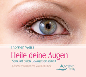 ISBN 9783843481427: Heile deine Augen