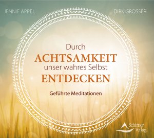 neues Hörbuch – Jennie Appel – Durch Achtsamkeit unser wahres Selbst entdecken NEU in OVP