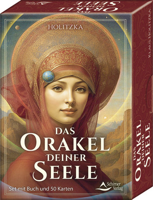 neues Buch – Klaus Holitzka – Das Orakel Deiner Seele | Set mit Buch und 50 Karten | Klaus Holitzka | Buch | 50 S. | Deutsch | 2024 | Schirner Verlag | EAN 9783843492416