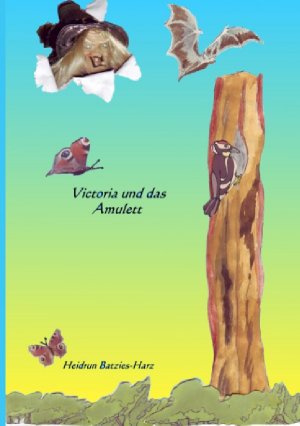 ISBN 9783844210743: Victoria und das Amulett