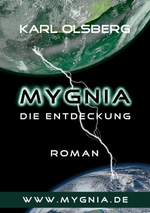 ISBN 9783844221237: Mygnia - Die Entdeckung (TB) - Mit dem Autorenautogramm auf dem Titelblatt