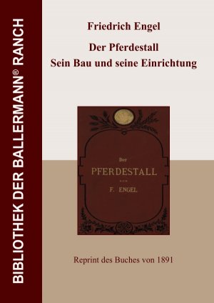 ISBN 9783844263978: Der Pferdestall. Sein Bau und seine Einrichtung