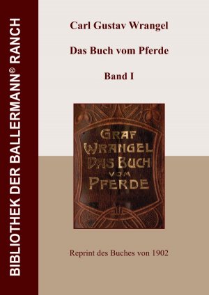 ISBN 9783844265439: Bibliothek der Ballermann-Ranch / Das Buch vom Pferde - Band I