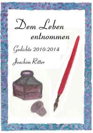 ISBN 9783844291100: Dem Leben entnommen