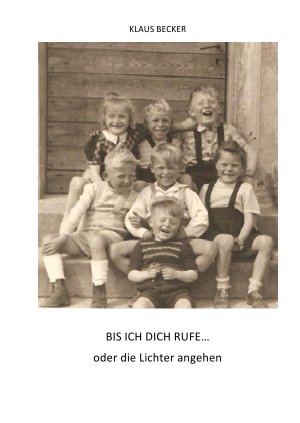 ISBN 9783844291827: Bis ich dich rufe...