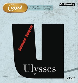 gebrauchtes Buch – James Joyce – Ulysses