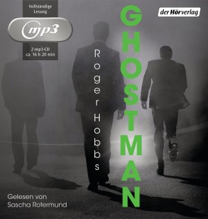 ISBN 9783844511239: Ghostman - ungekürzte Lesung - 2 MP3 CDs