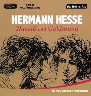 ISBN 9783844511758: Narziß und Goldmund – Die vollständige Lesung