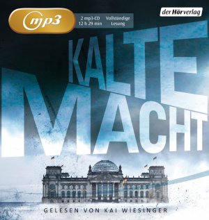 ISBN 9783844512021: Kalte Macht