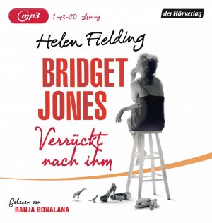 ISBN 9783844512038: Bridget Jones - Verrückt nach ihm