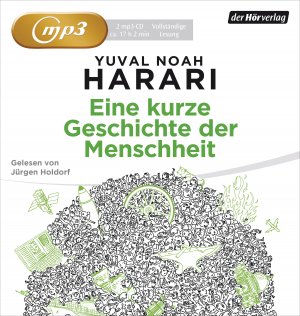 ISBN 9783844512441: Eine kurze Geschichte der Menschheit