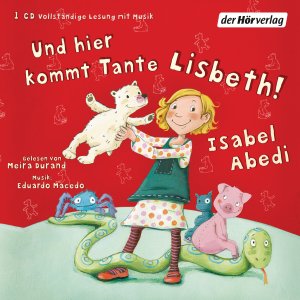 ISBN 9783844513639: Und hier kommt Tante Lisbeth! - Band 1