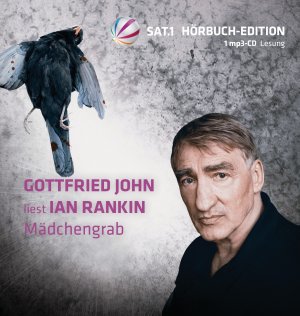 ISBN 9783844513783: Gottfried Johann liest Ian Rankin - Mädchengrab (sat.1 Hörbuch-Edition)