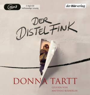 ISBN 9783844513790: Der Distelfink