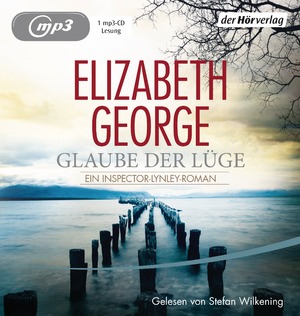 ISBN 9783844514025: Glaube der Lüge - mp3-CD NEU und OVP