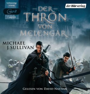 ISBN 9783844514094: Der Thron von Melengar – Riyria 1