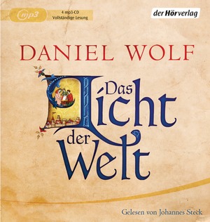 ISBN 9783844514124: Fleury Serie "Das Licht der Welt" 2.Teil   4 MP3-CDs ungekürzt