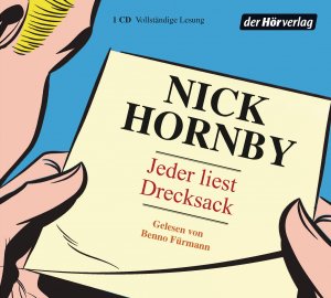 ISBN 9783844514247: Jeder liest Drecksack [Audiobook, Ungekürzte Ausgabe] [Audio CD]