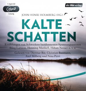 gebrauchtes Hörbuch – Larsson, Stieg / Mankell – Kalte Schatten, 1 MP3-CD: Erzählungen von Schwedens berühmtesten Spannungsautoren von Larsson, Stieg / Mankell, Henning-NEU-9783844514520